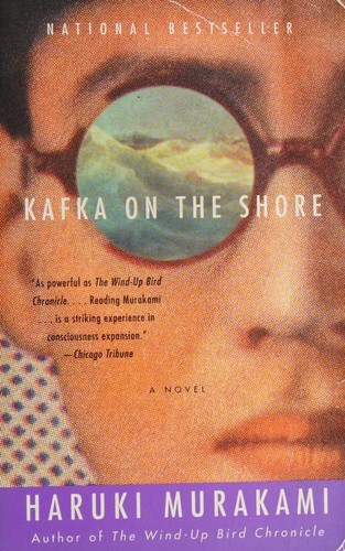 Kafka on the Shore by Haruki Murakami