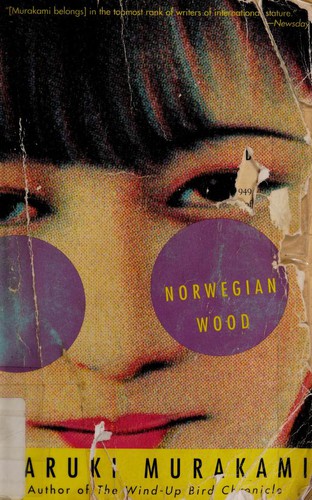 Norwegian Wood by Haruki Murakami
